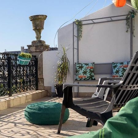 Apartamento Virtudes Terrace OOporto Exterior foto