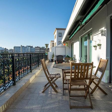 Apartamento Virtudes Terrace OOporto Exterior foto