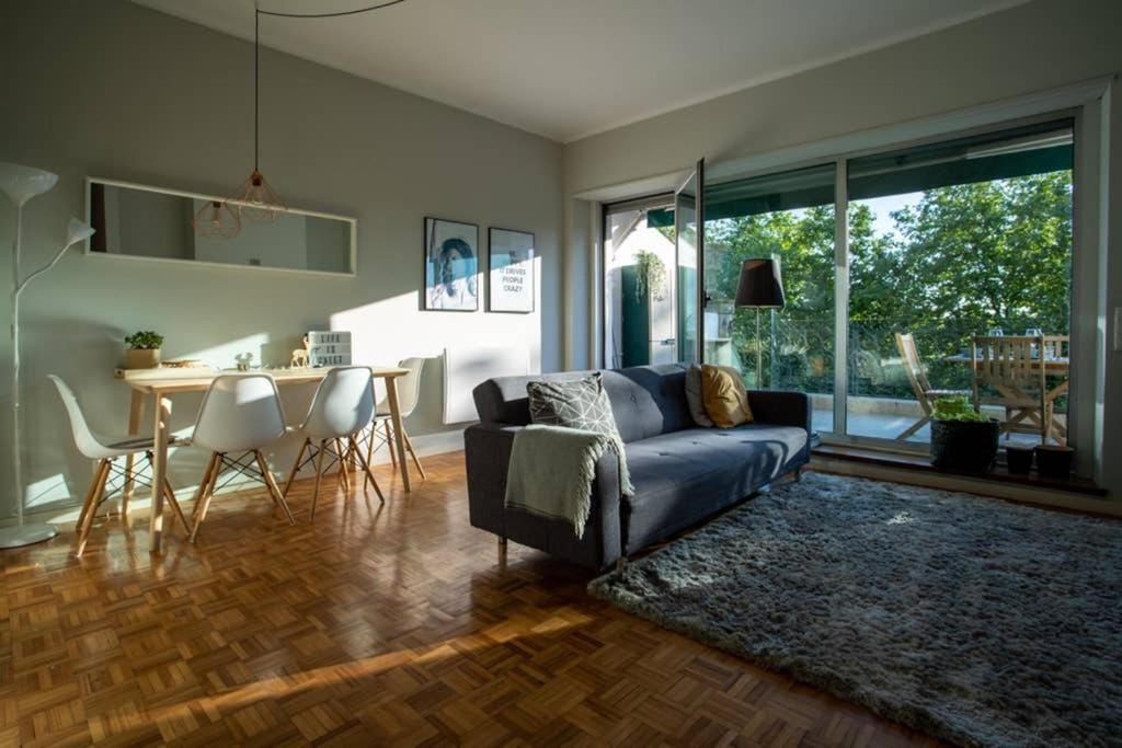 Apartamento Virtudes Terrace OOporto Exterior foto