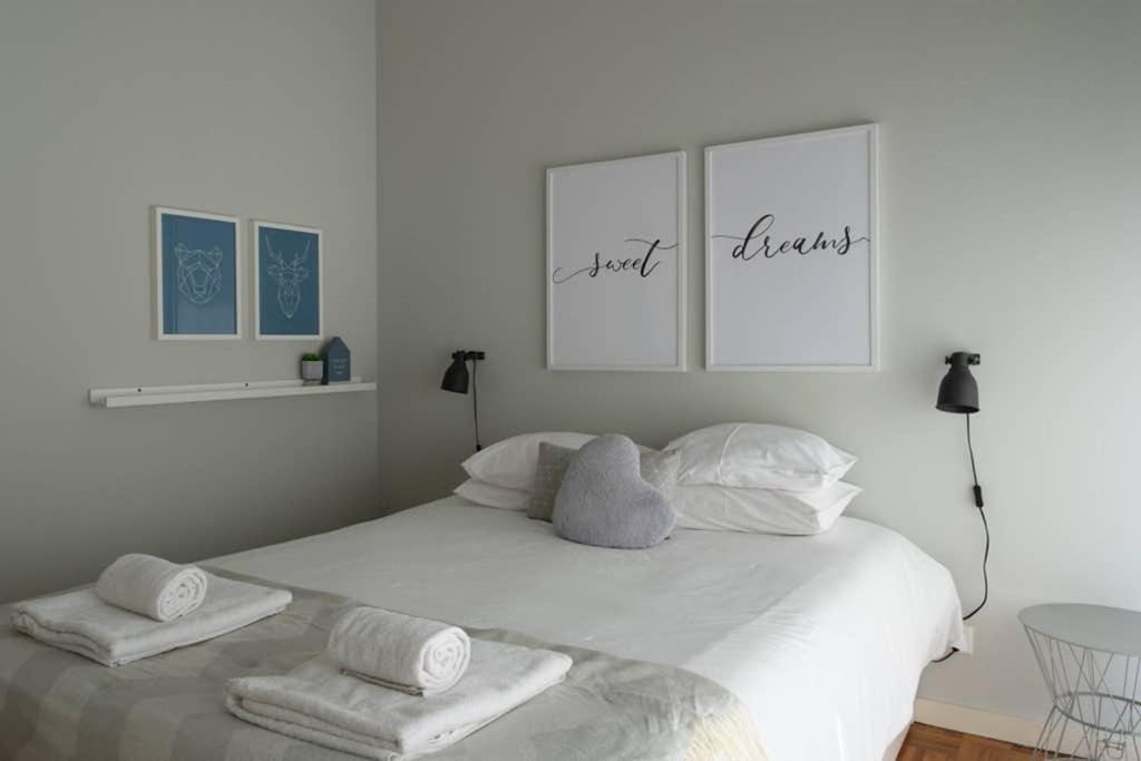 Apartamento Virtudes Terrace OOporto Exterior foto