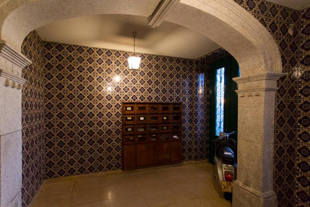 Apartamento Virtudes Terrace OOporto Exterior foto