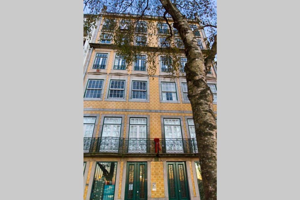 Apartamento Virtudes Terrace OOporto Exterior foto